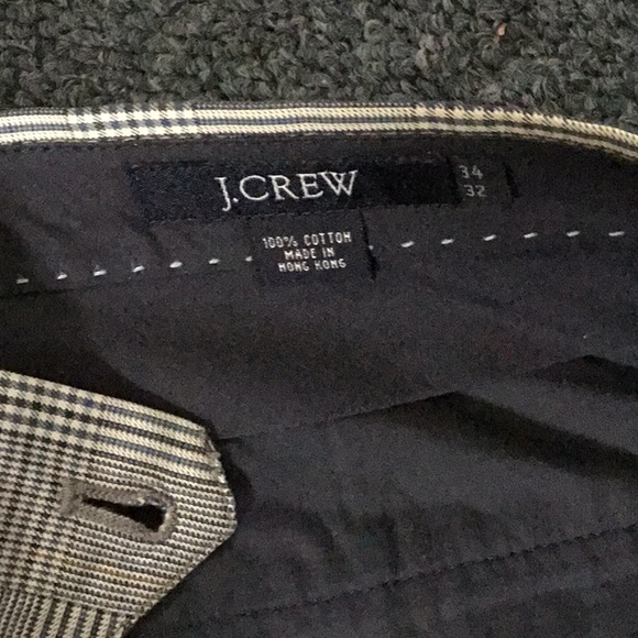 J.CREW PANTS MEN. - Picture 3 of 3